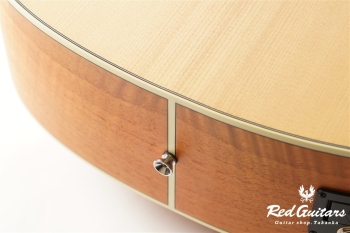 D-240E Flamed Mahogany